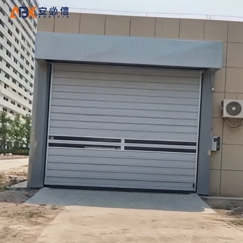滨州雷达高速门