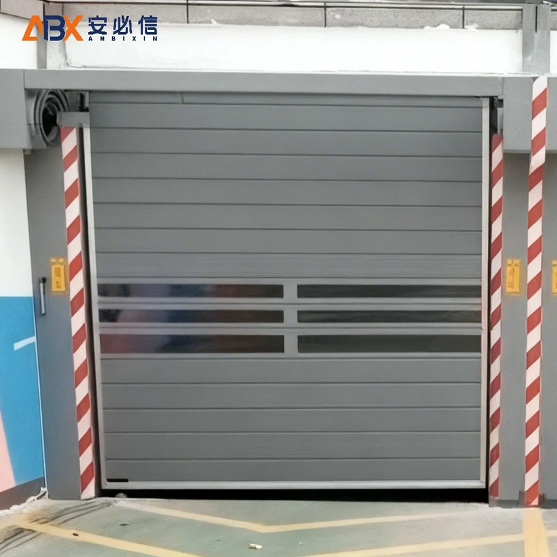 滨州PVC高速卷帘门